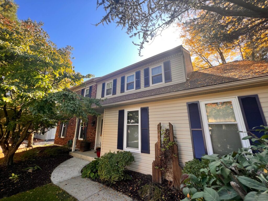 Hous- at 440-Harrison Street-, Allentown