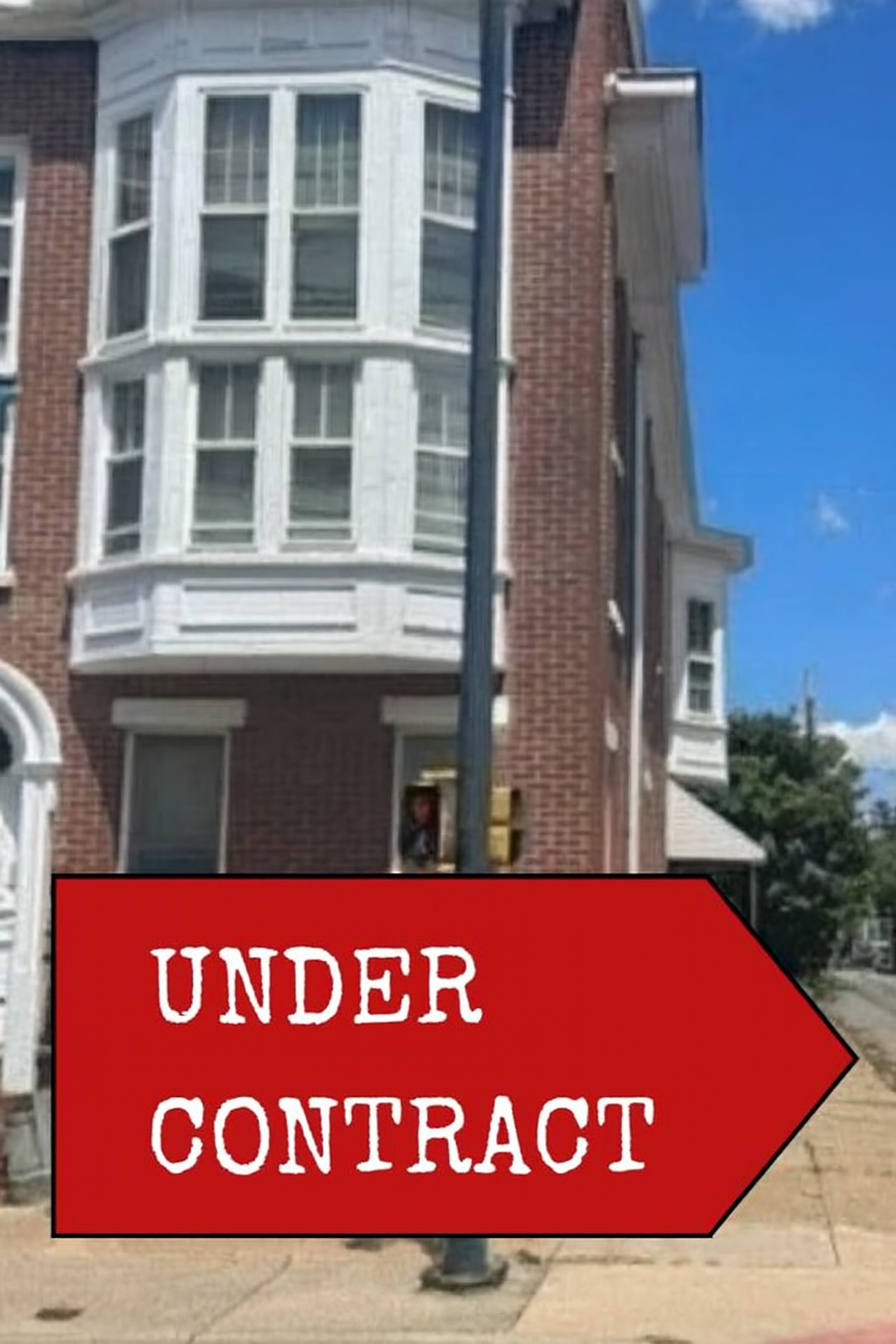 New Property Under Contract in Allentown – Thanks to Realtor Ranim Boutros