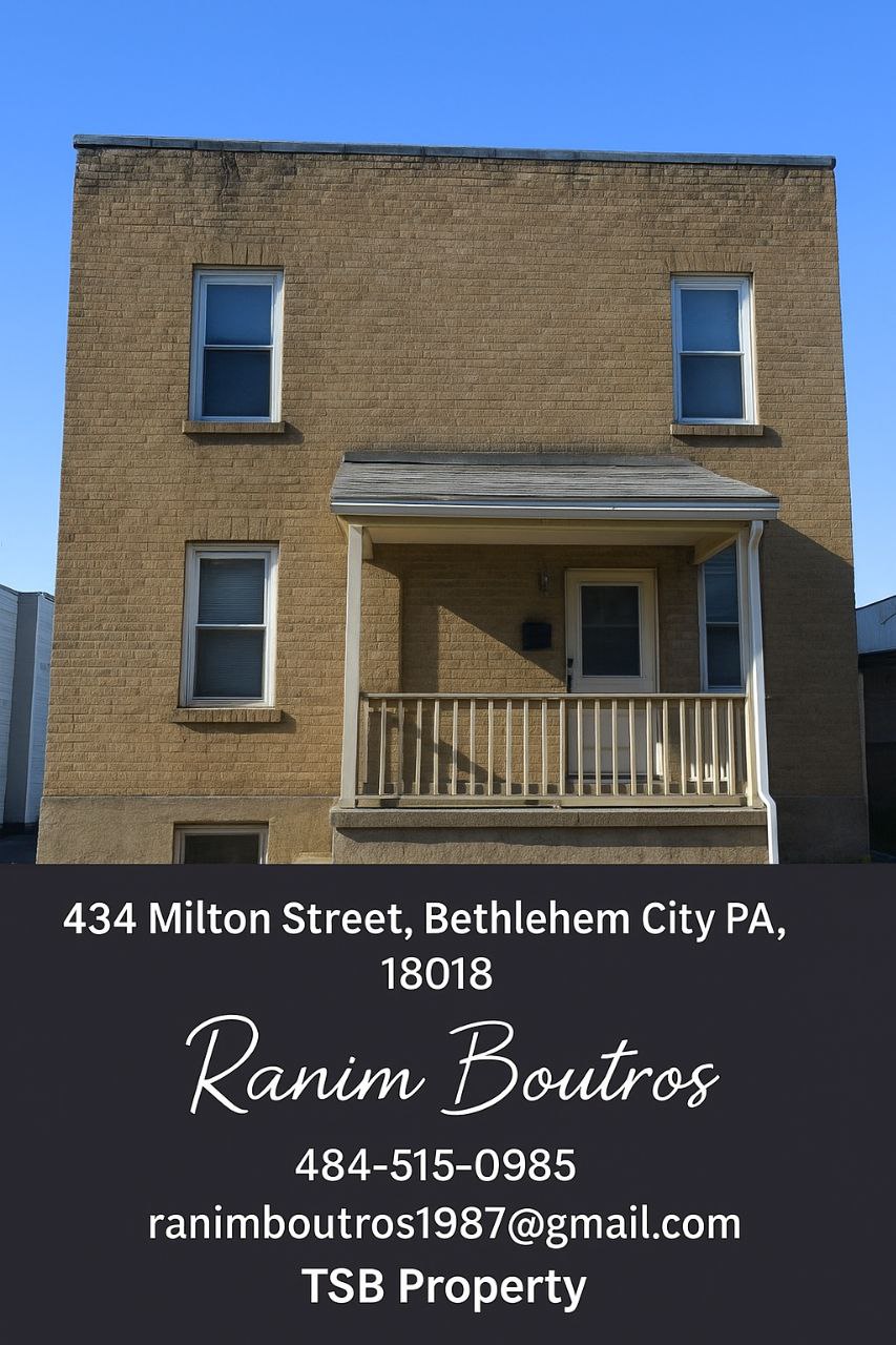 Congratulations on the Sale in Bethlehem – A New Achievement by Real Estate Agent Ranim Boutros